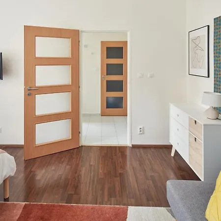 Modern Flat In Old Town By Days * Praga